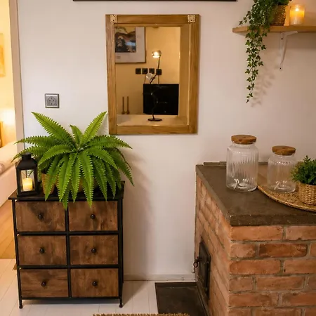Roseart Nest Apartmán Lublaň