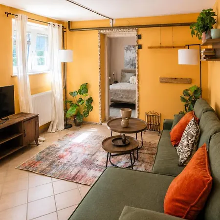 Apartmán Roseart Nest