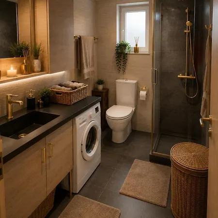 Apartmán Roseart Nest *