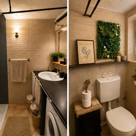 Roseart Nest Apartmán Lublaň